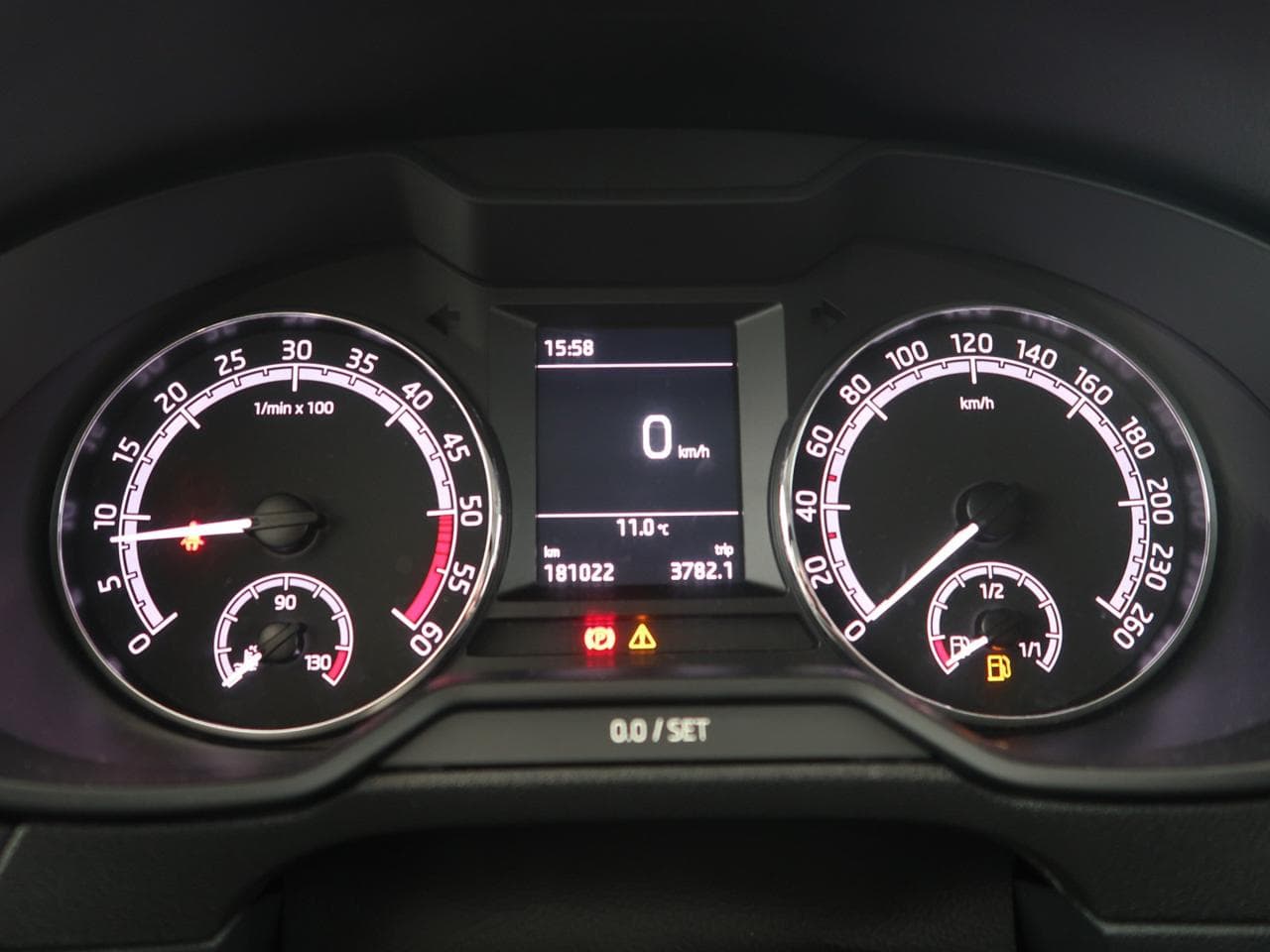 2017 Škoda Octavia - 17