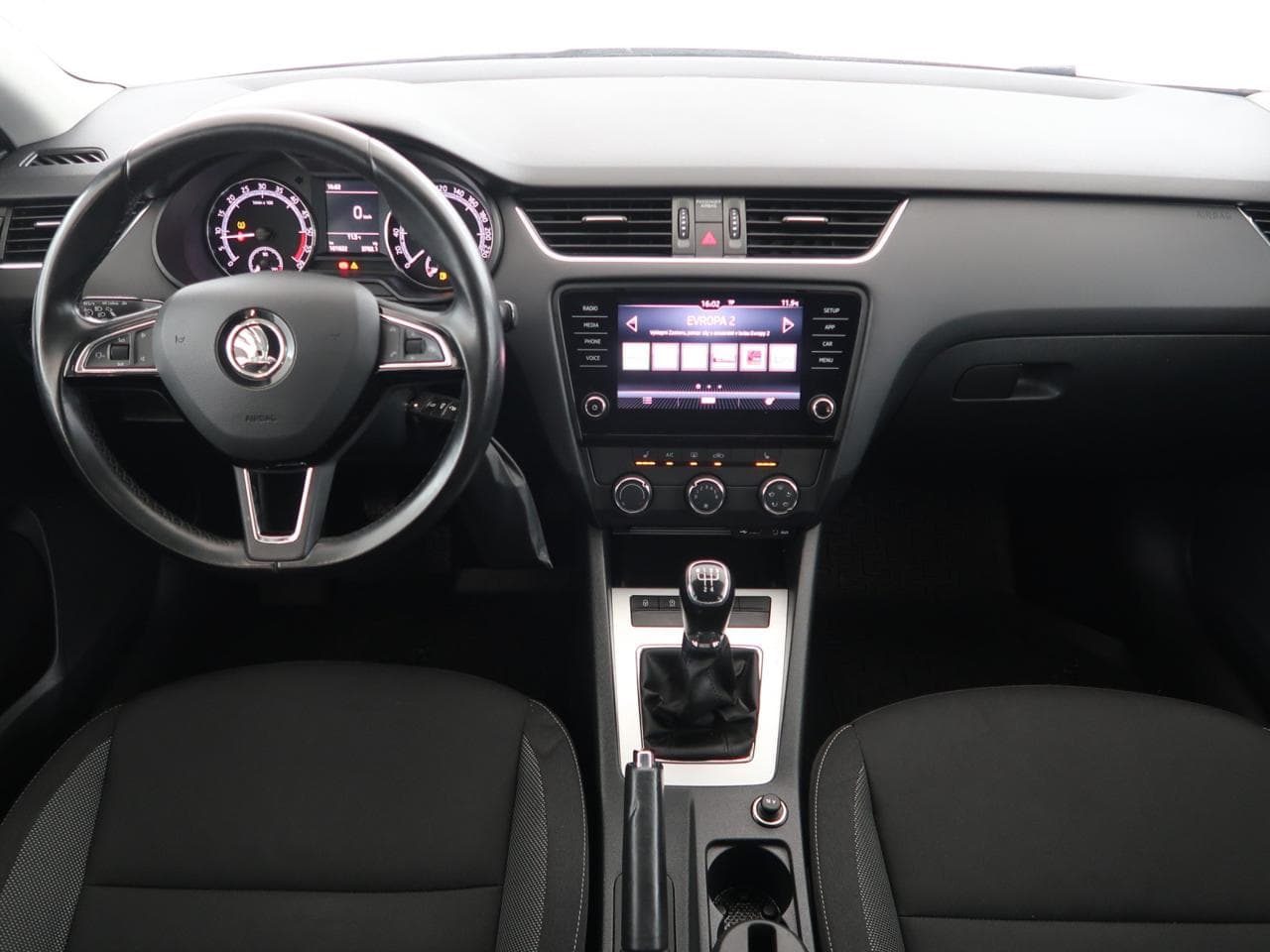 2017 Škoda Octavia - 10