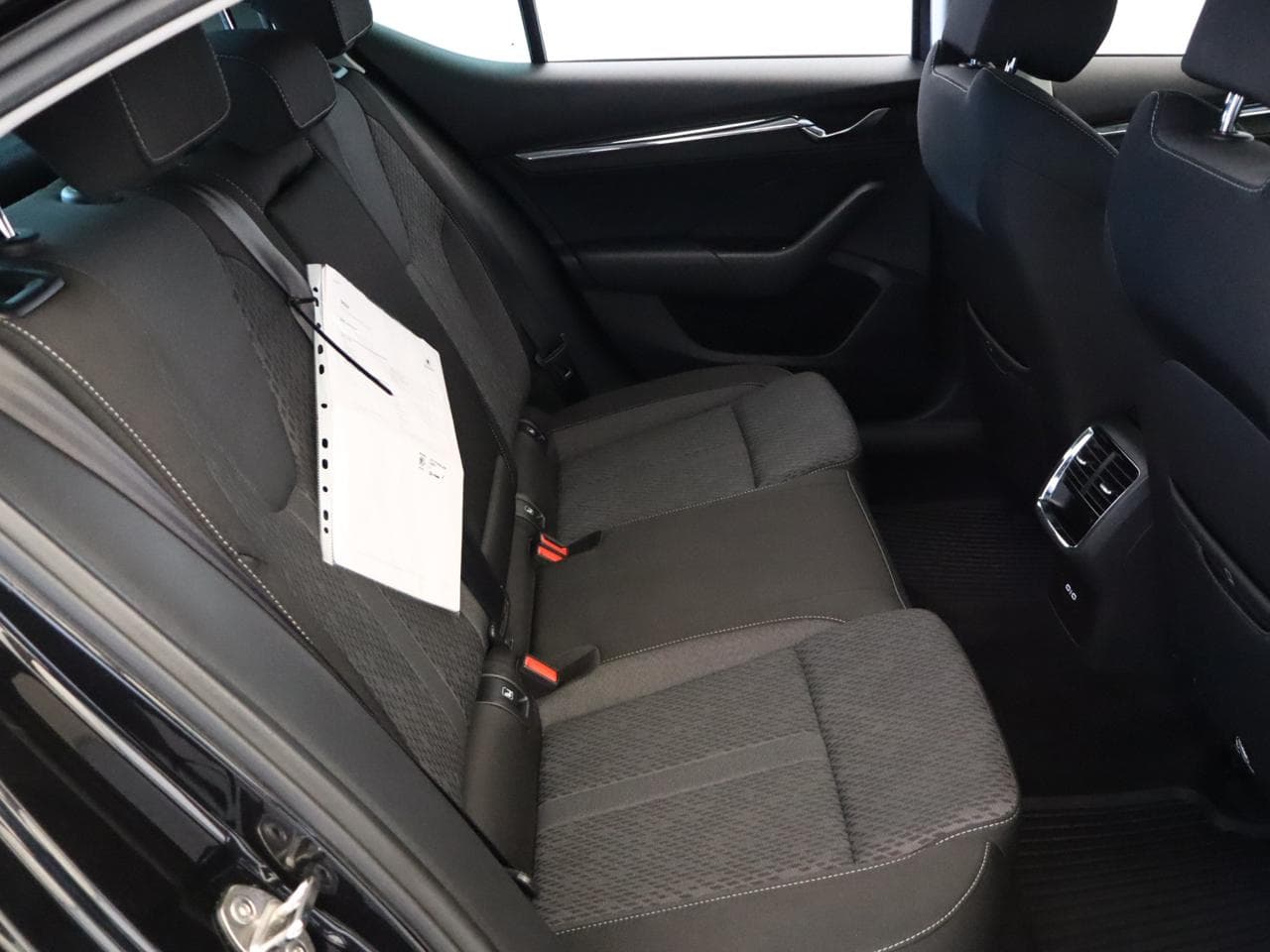 2021 Škoda Octavia - 11