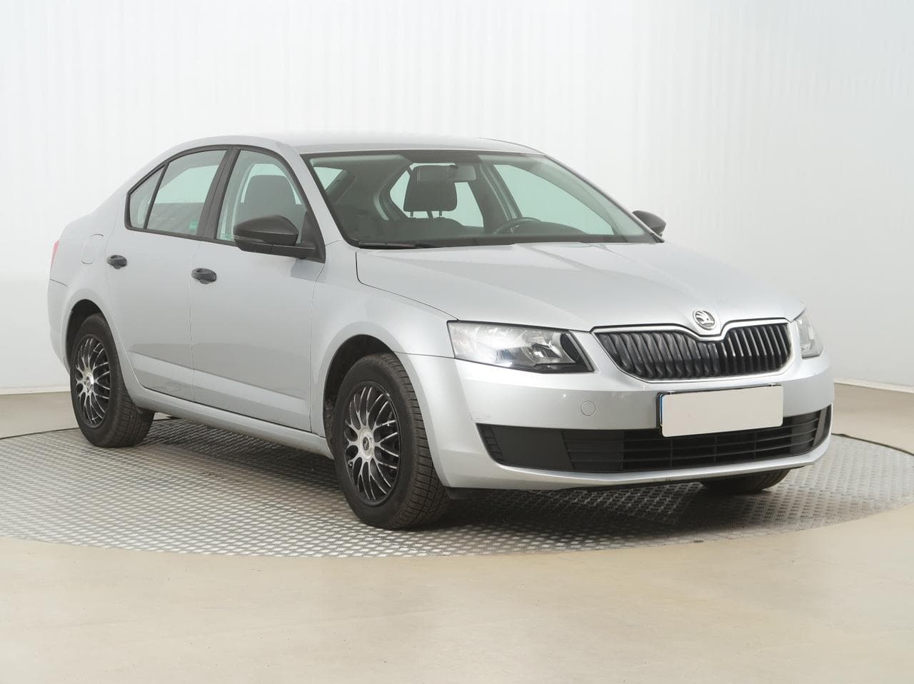 Škoda Octavia 1.2 TSI 63kW hatchback