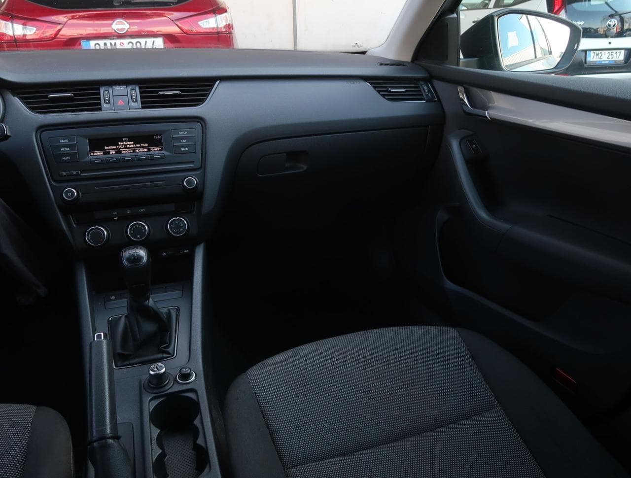 2014 Škoda Octavia - 11