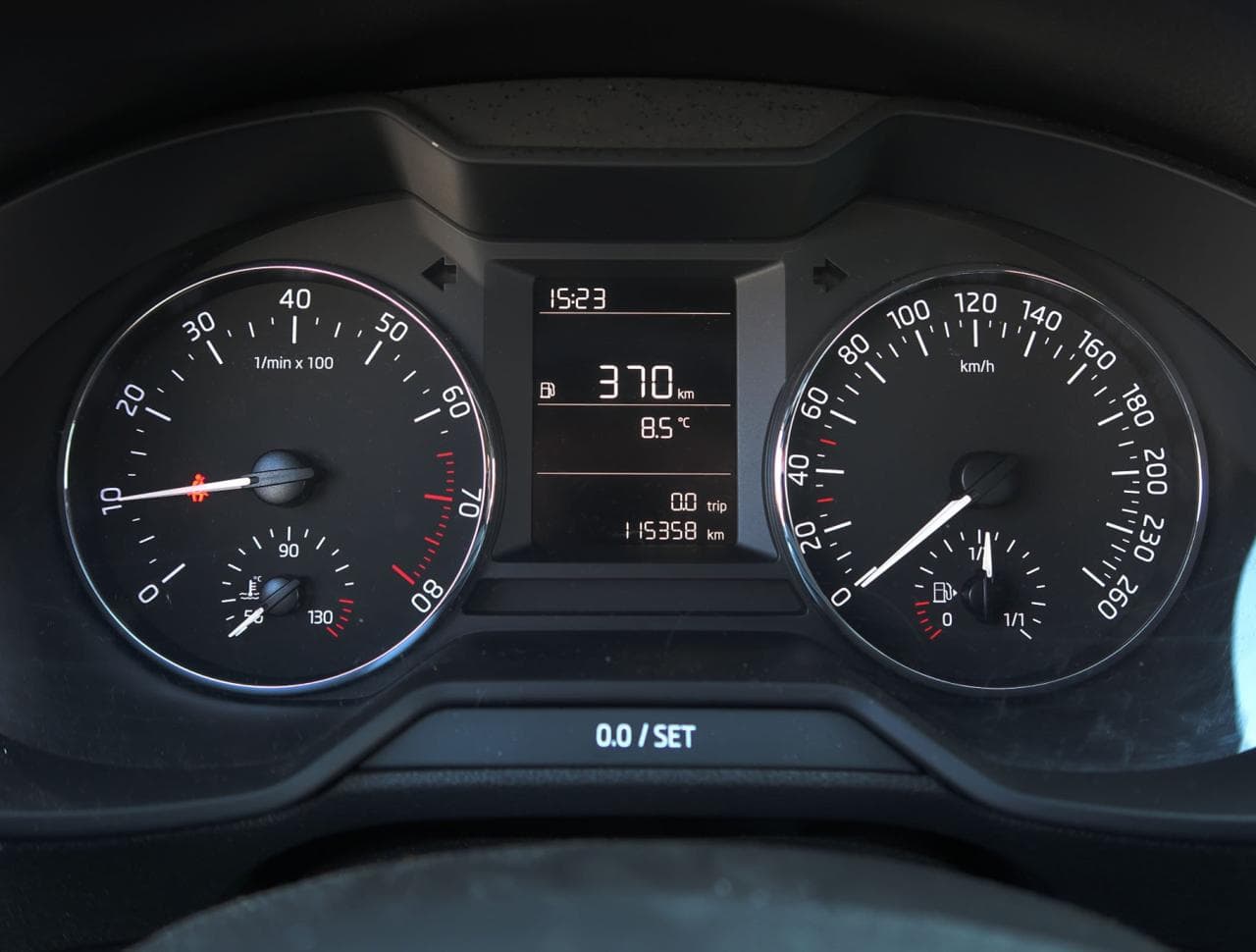 2014 Škoda Octavia - 17