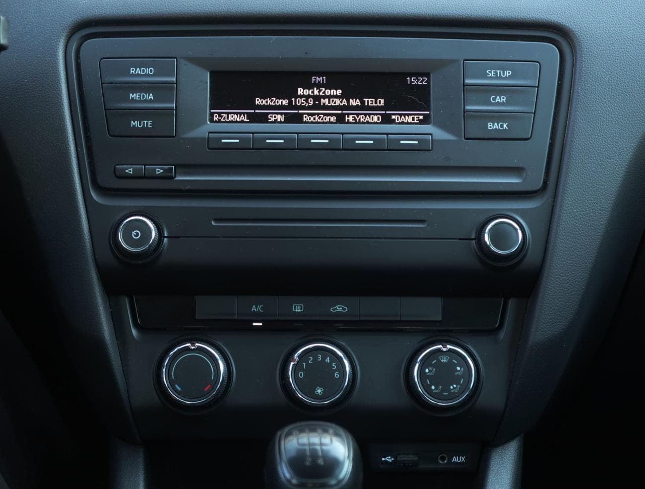 2014 Škoda Octavia - 18