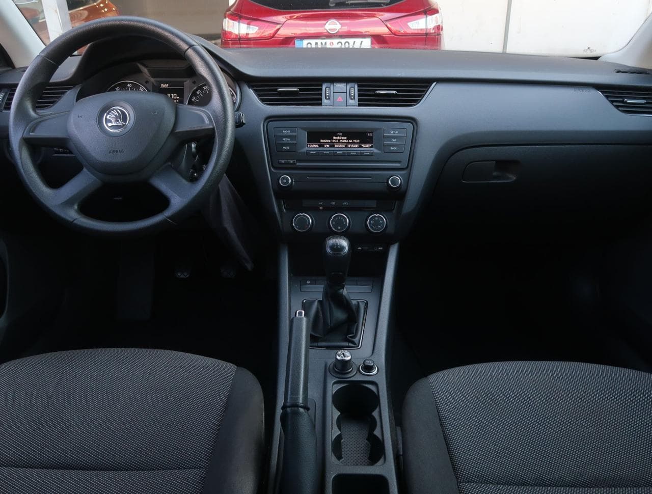 2014 Škoda Octavia - 10