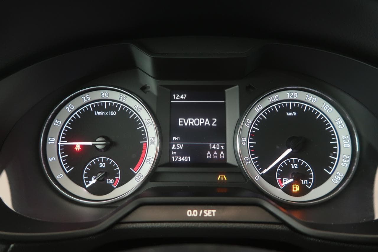 2017 Škoda Octavia - 17