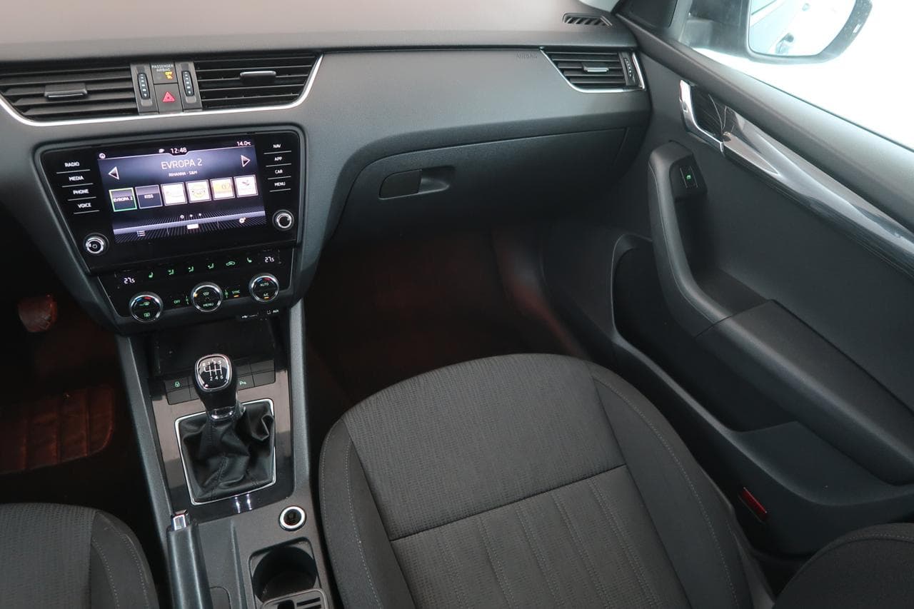 2017 Škoda Octavia - 11