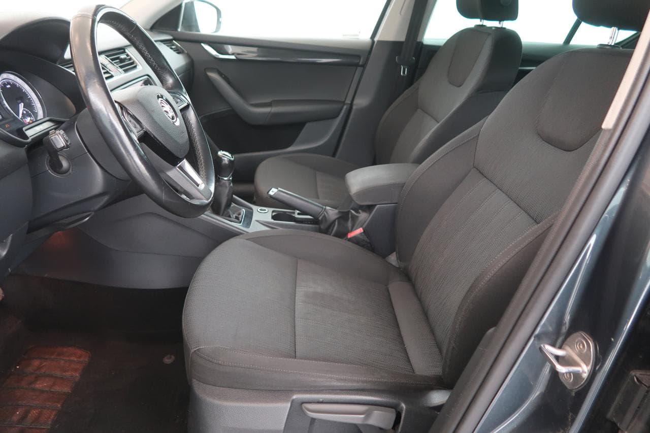 2017 Škoda Octavia - 16