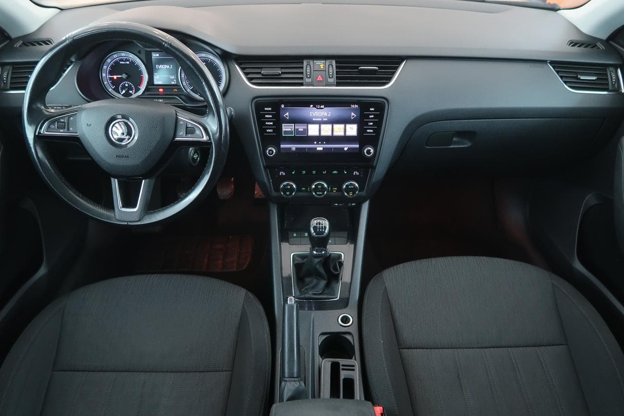 2017 Škoda Octavia - 10