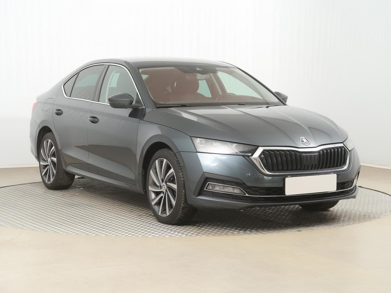 Škoda Octavia 2.0 TDI 110kW hatchback