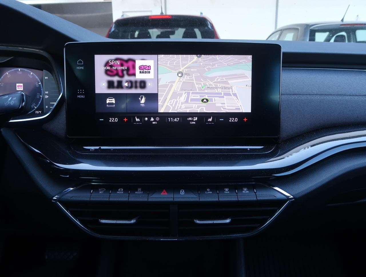 2022 Škoda Octavia - 18