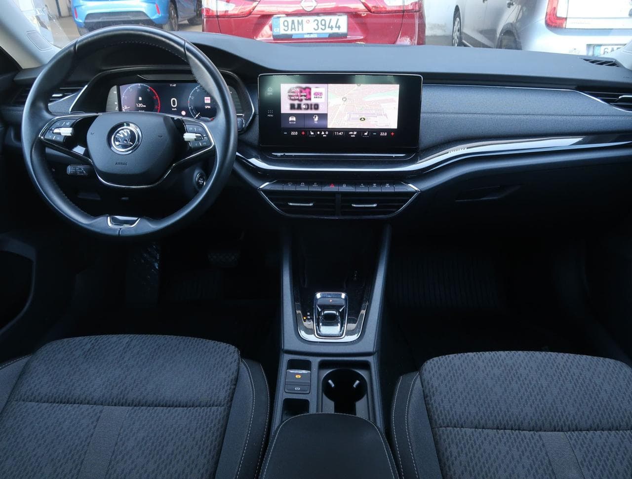 2022 Škoda Octavia - 10