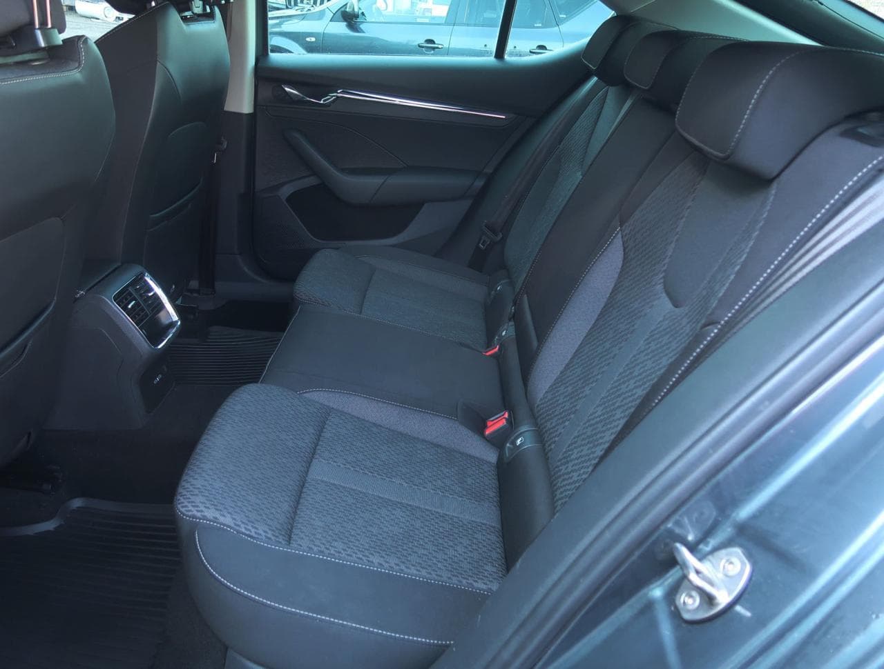 2022 Škoda Octavia - 15