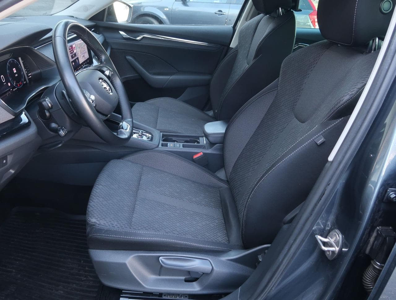 2022 Škoda Octavia - 16