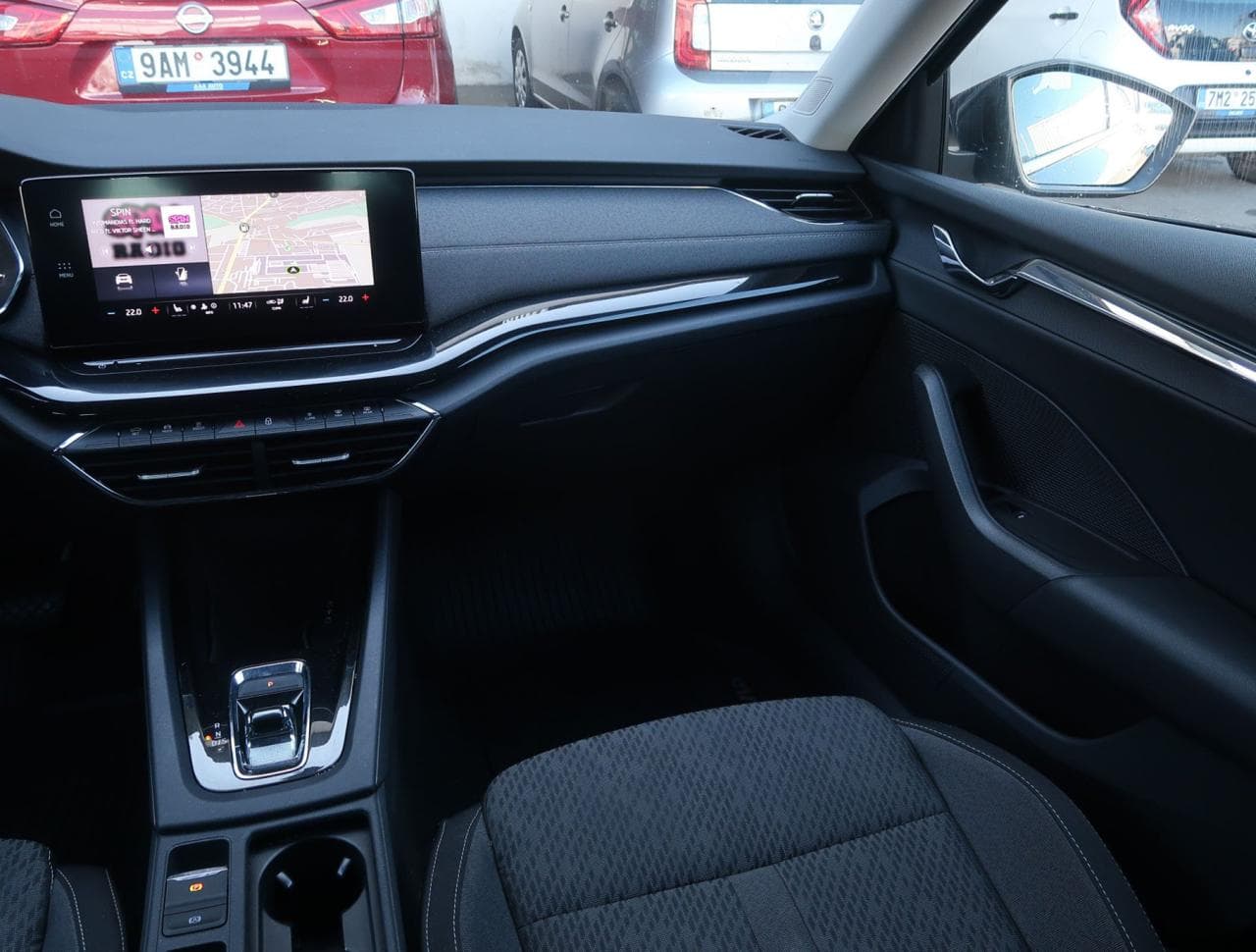 2022 Škoda Octavia - 11
