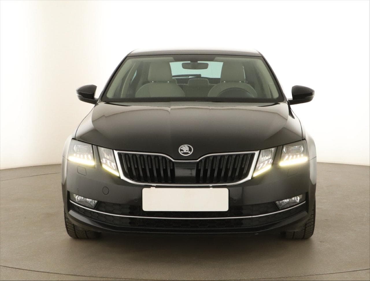 2017 Škoda Octavia - 2