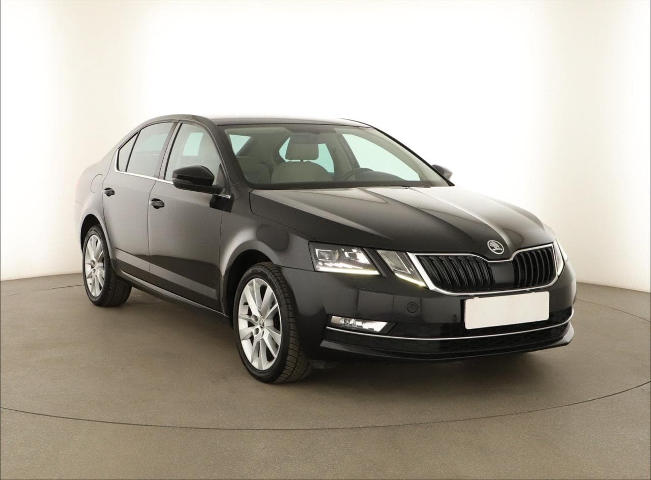 Škoda Octavia 2.0 TDI 110kW hatchback