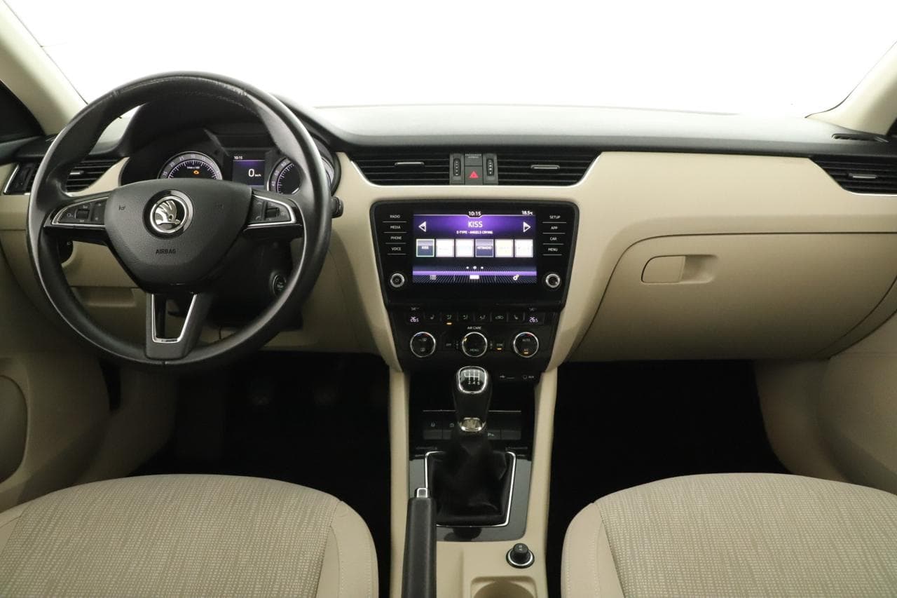 2017 Škoda Octavia - 9