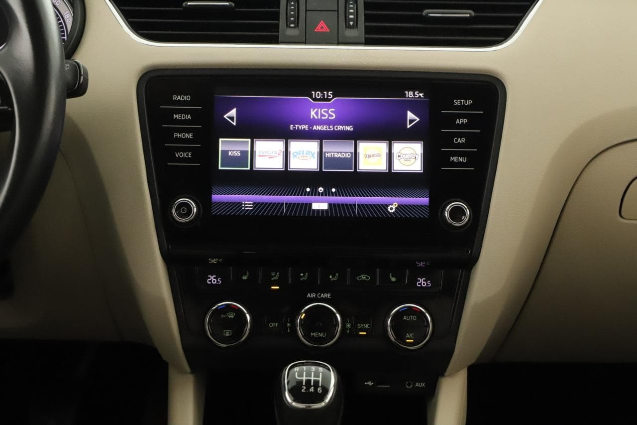 2017 Škoda Octavia - 16