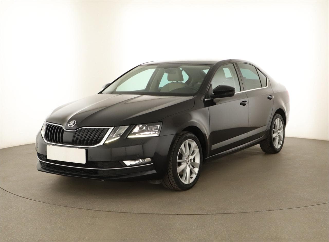 2017 Škoda Octavia - 3
