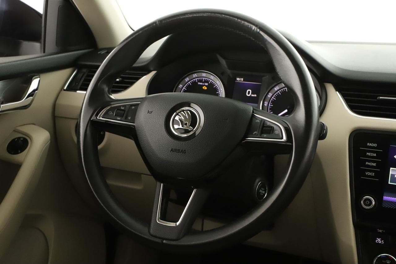 2017 Škoda Octavia - 14