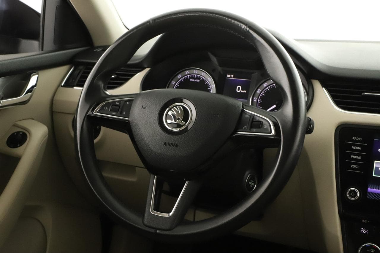 2017 Škoda Octavia - 18