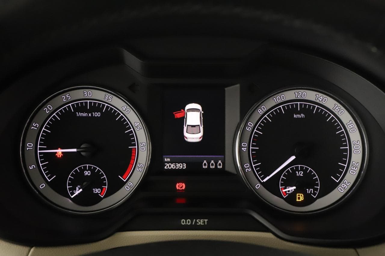 2017 Škoda Octavia - 15