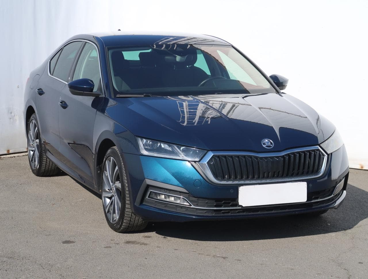 Škoda Octavia 2.0 TDI 110kW hatchback