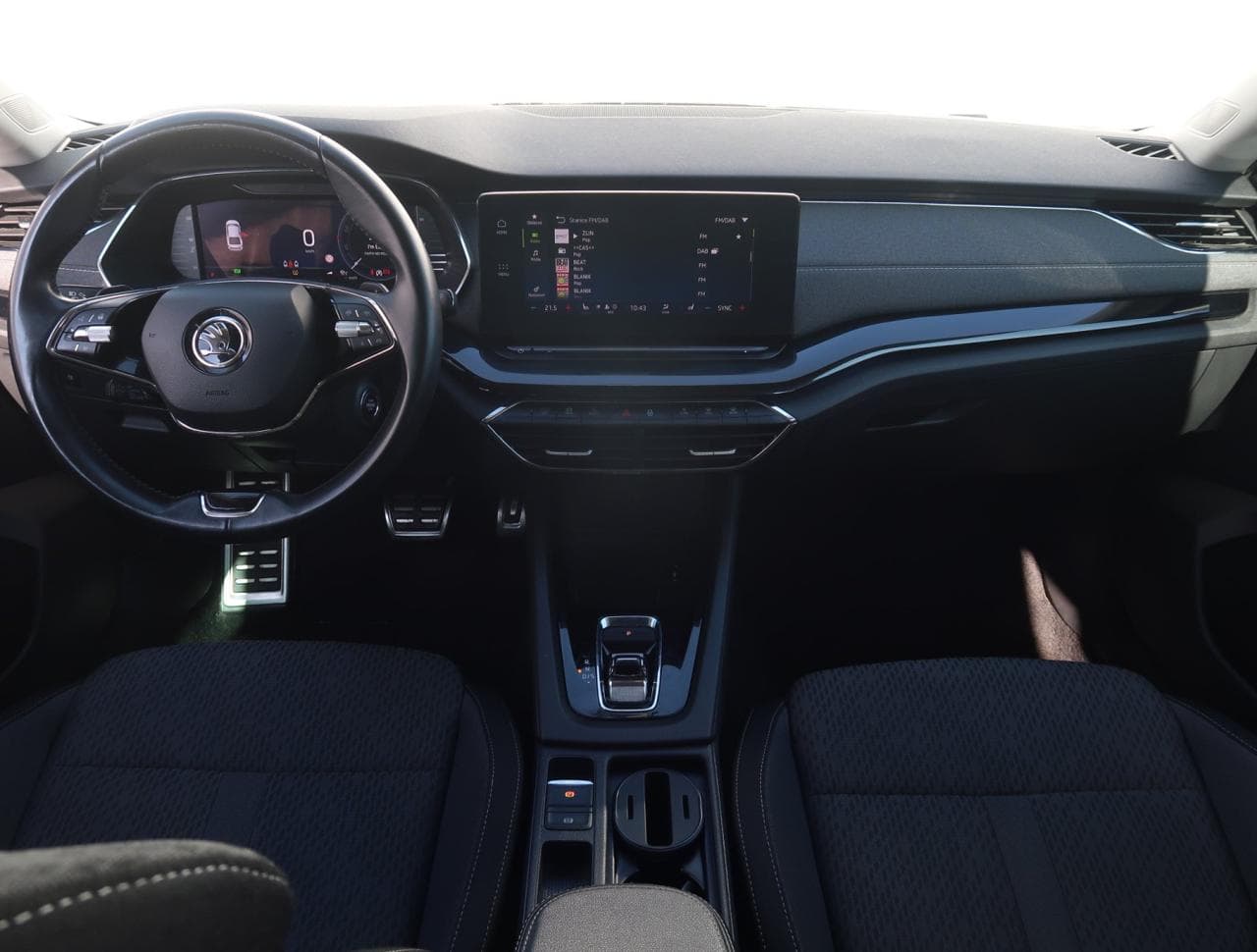 2020 Škoda Octavia - 10