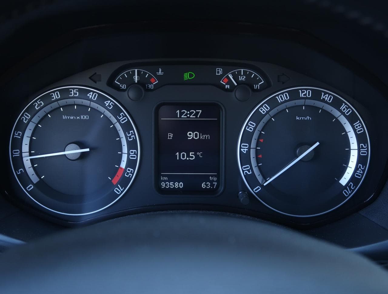 2006 Škoda Octavia - 17