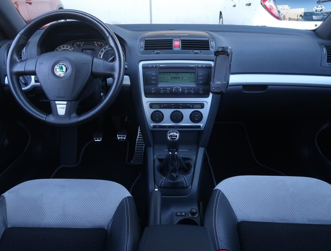 2006 Škoda Octavia - 10