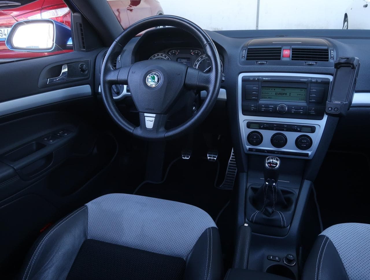 2006 Škoda Octavia - 9