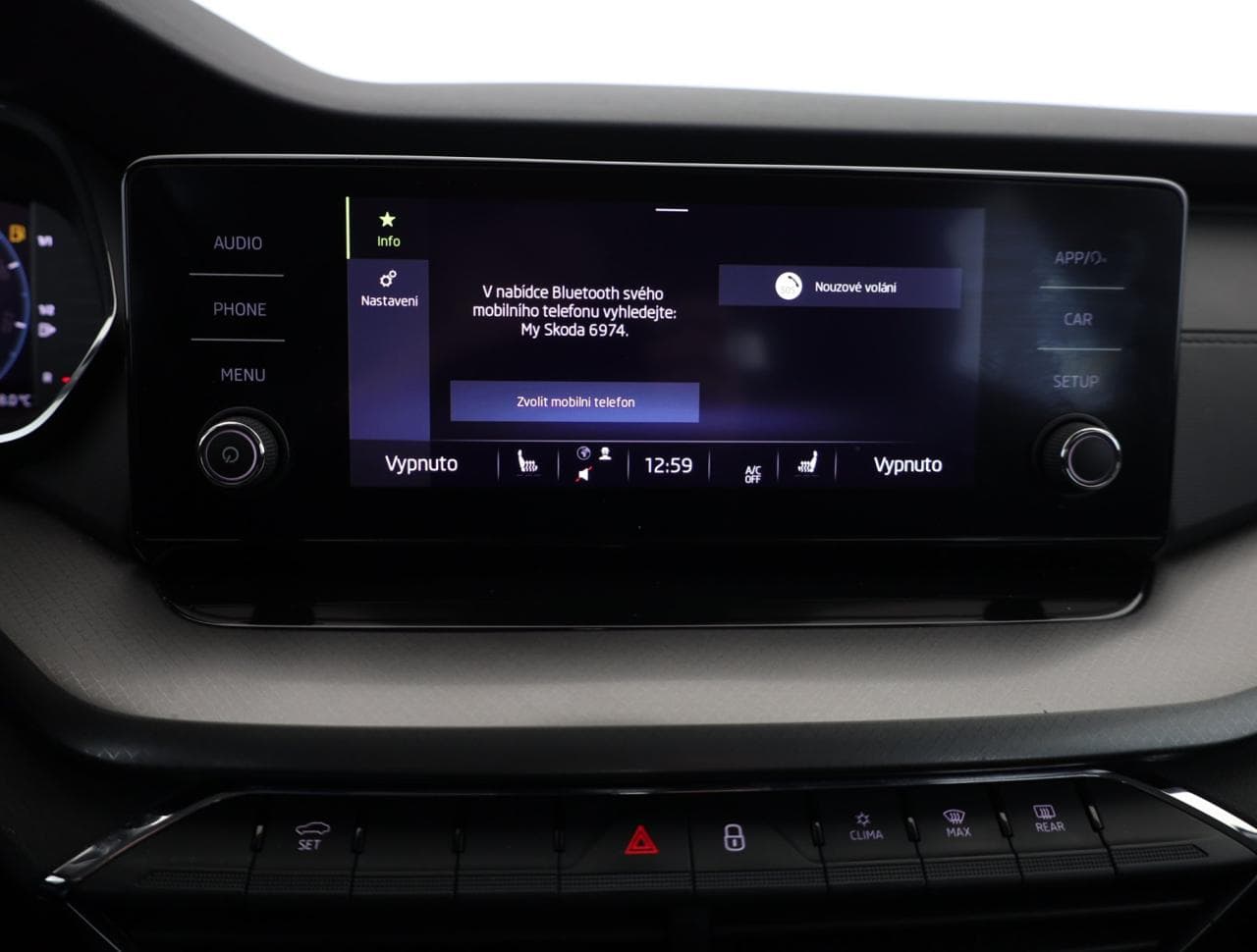 2020 Škoda Octavia - 20