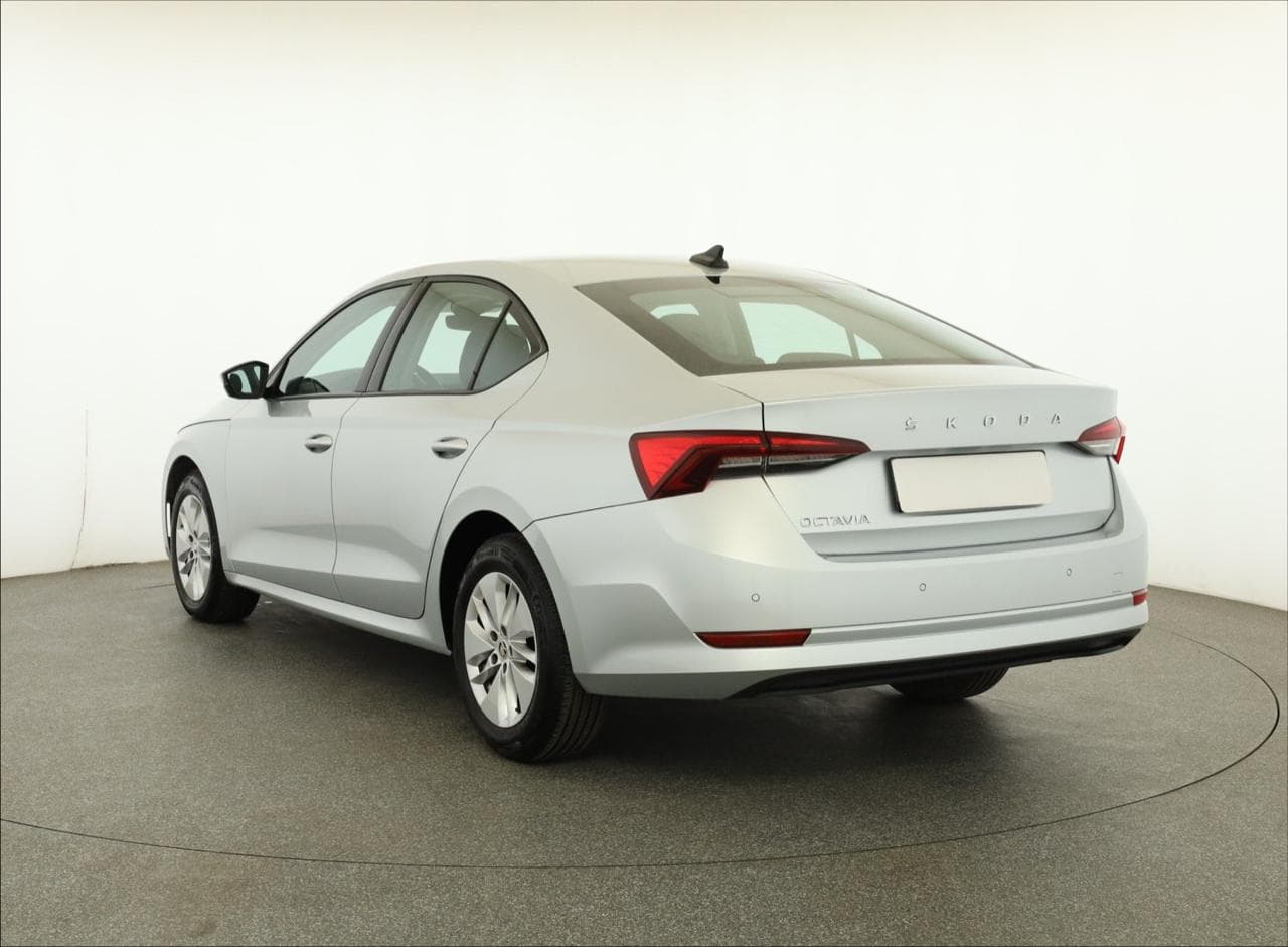 2020 Škoda Octavia - 5