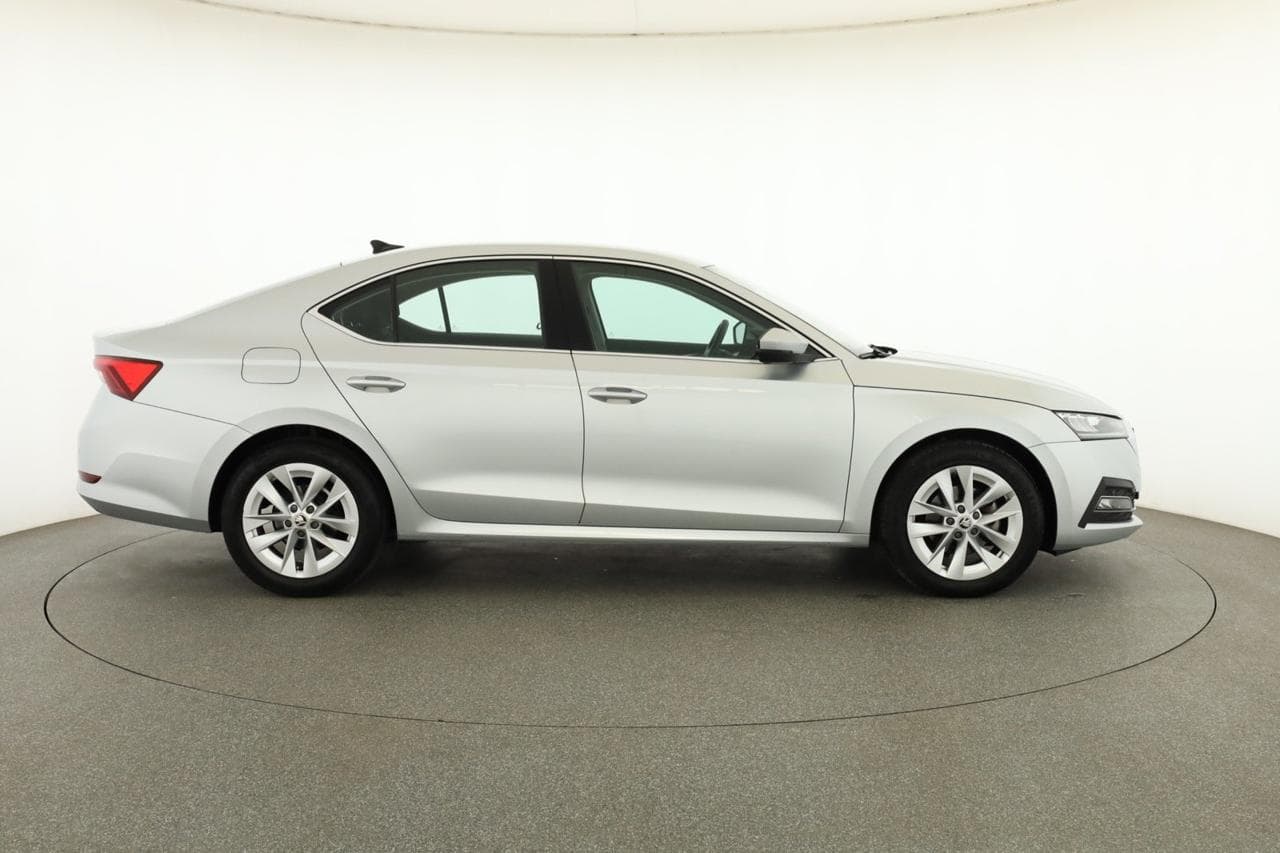 2020 Škoda Octavia - 8