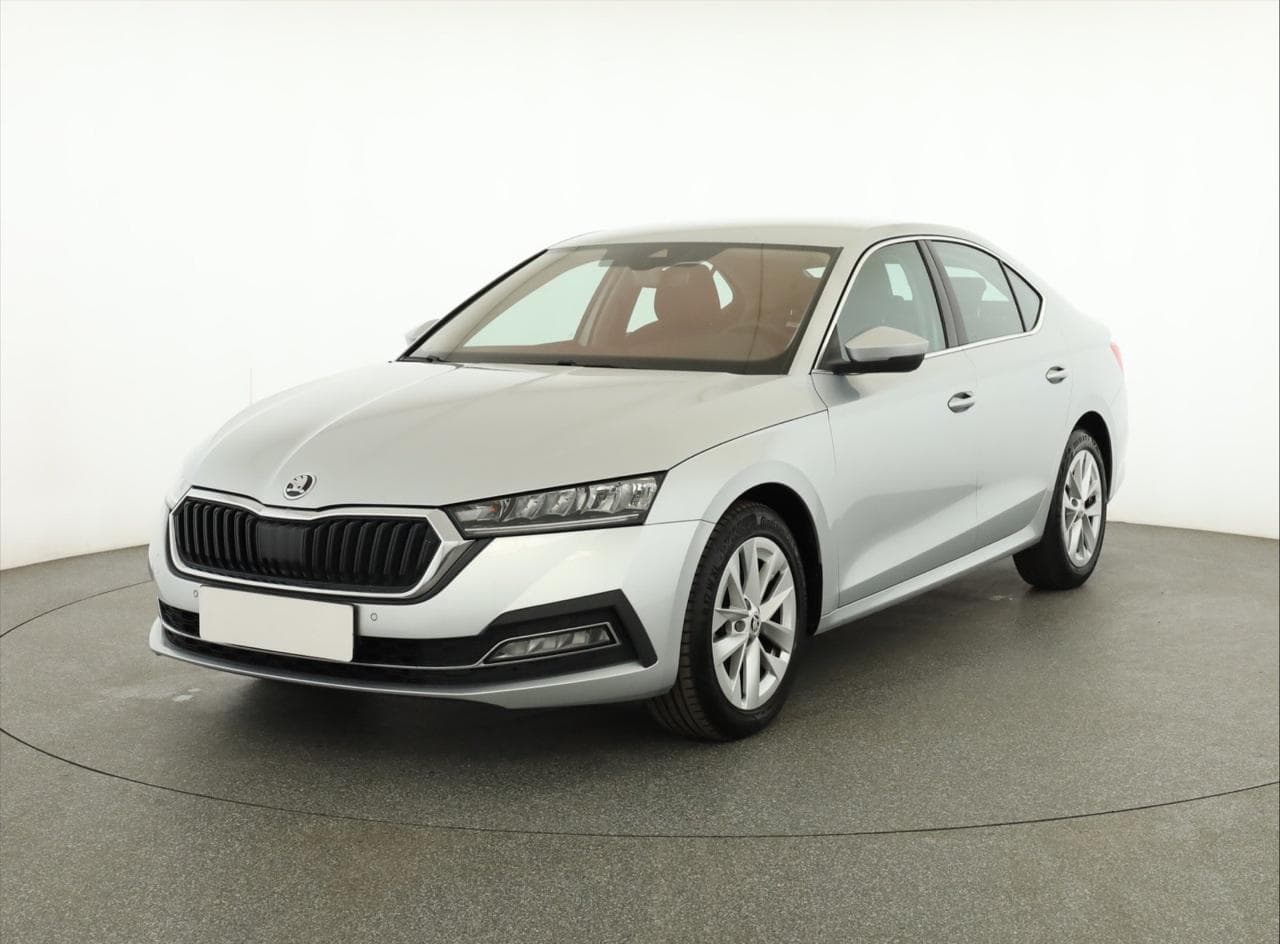 2020 Škoda Octavia - 3