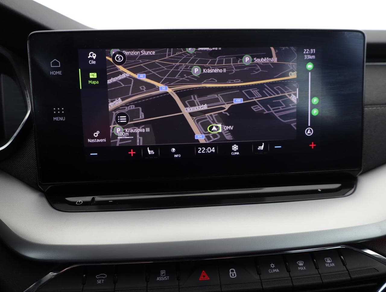 2020 Škoda Octavia - 20