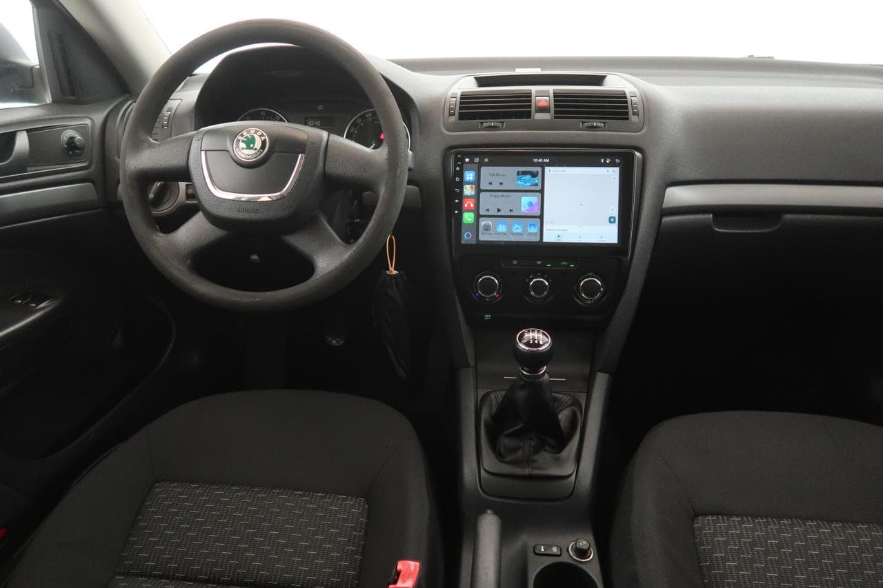 2010 Škoda Octavia - 9