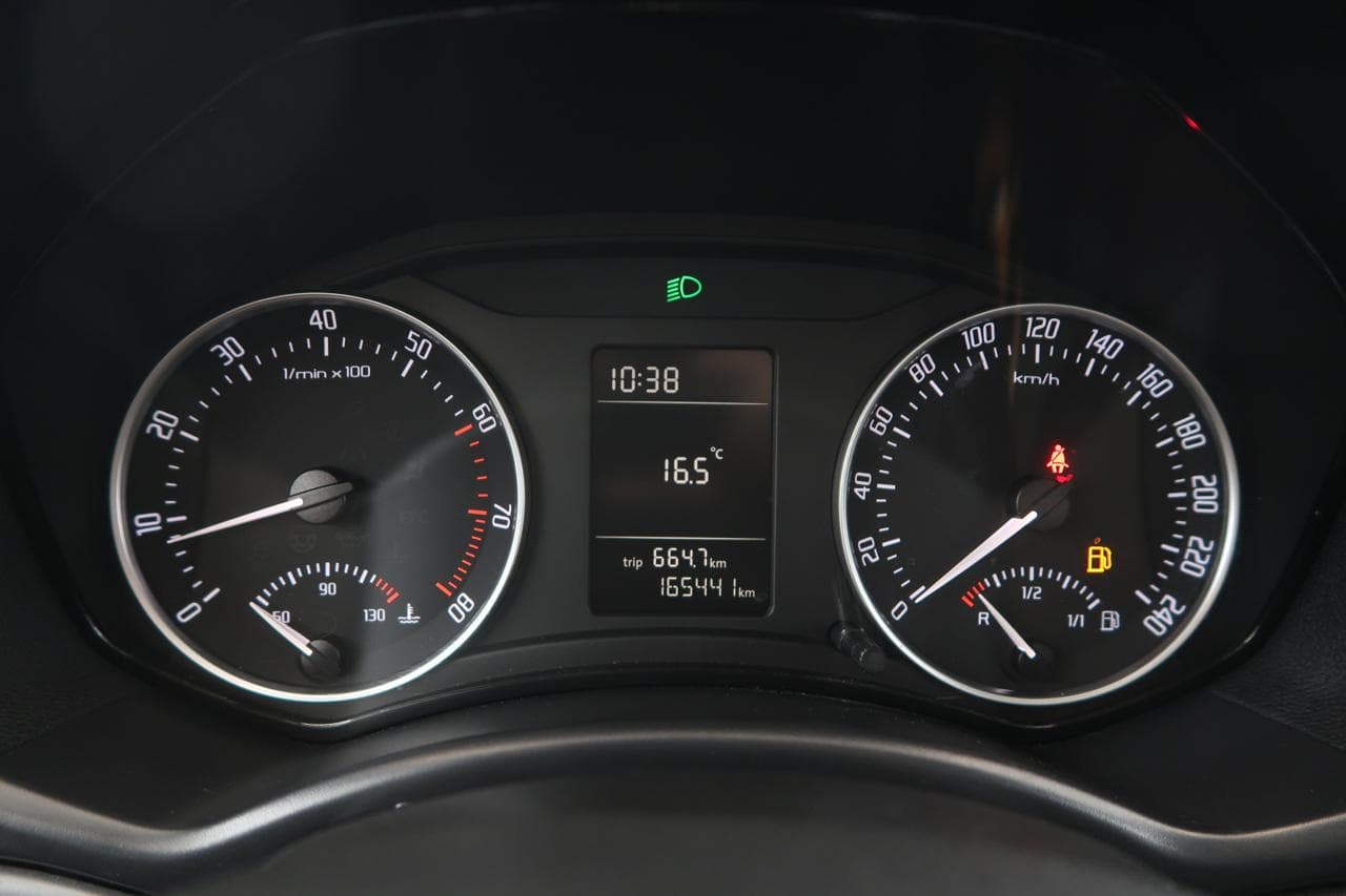 2010 Škoda Octavia - 17