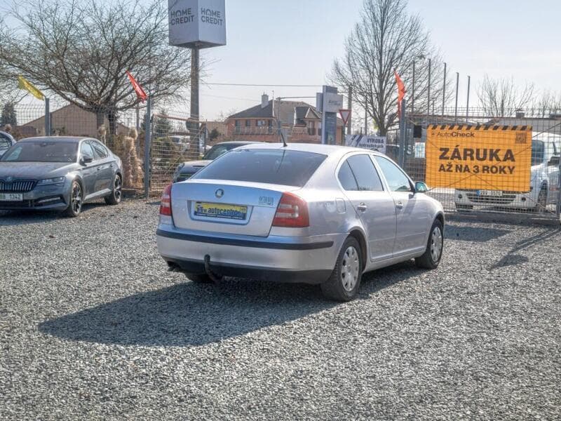 2008 Škoda Octavia - 5