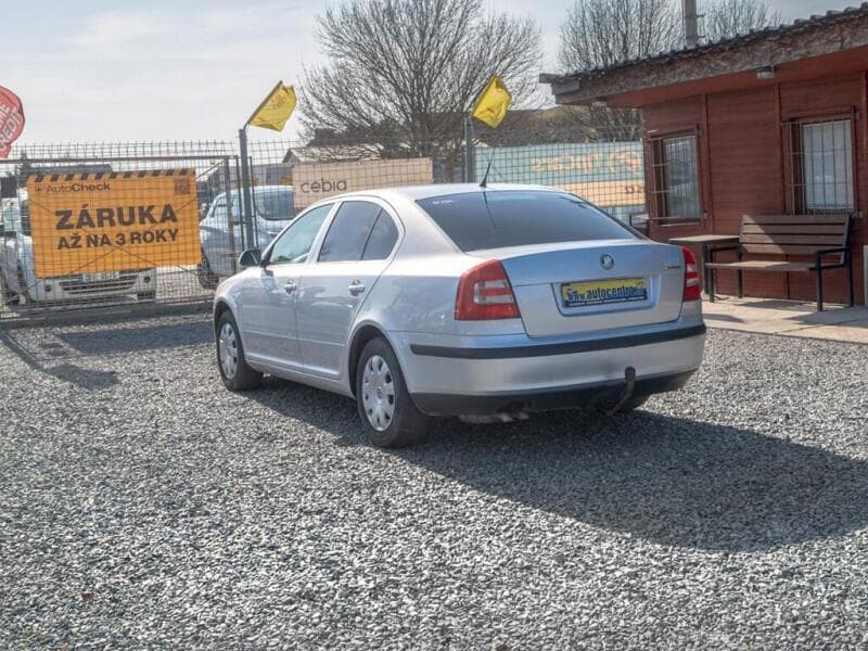 2008 Škoda Octavia - 7