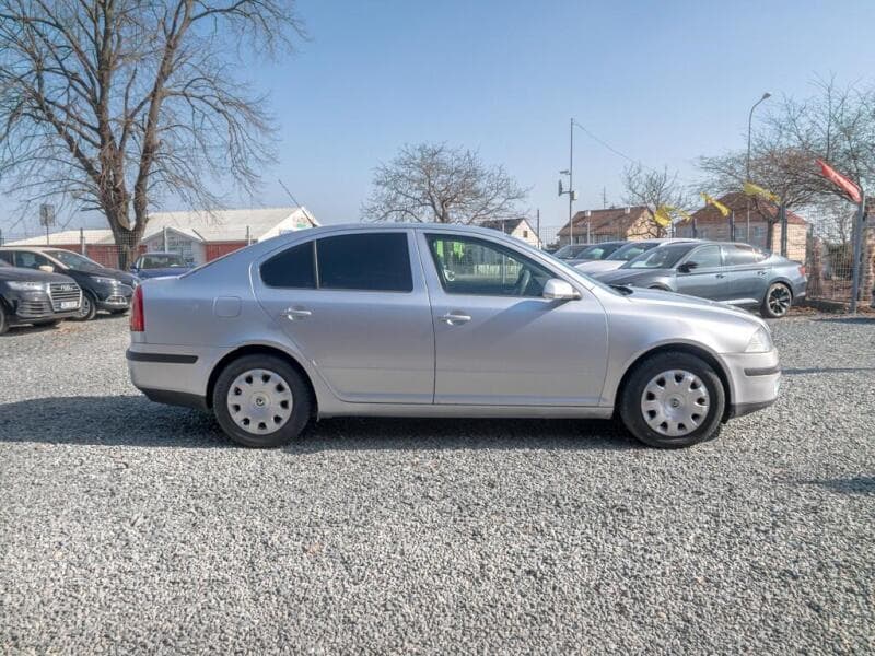 2008 Škoda Octavia - 4