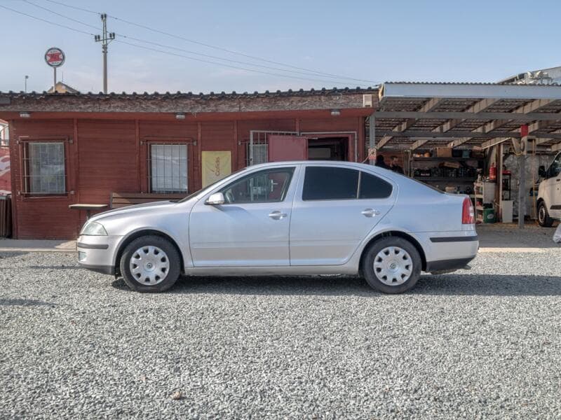 2008 Škoda Octavia - 8