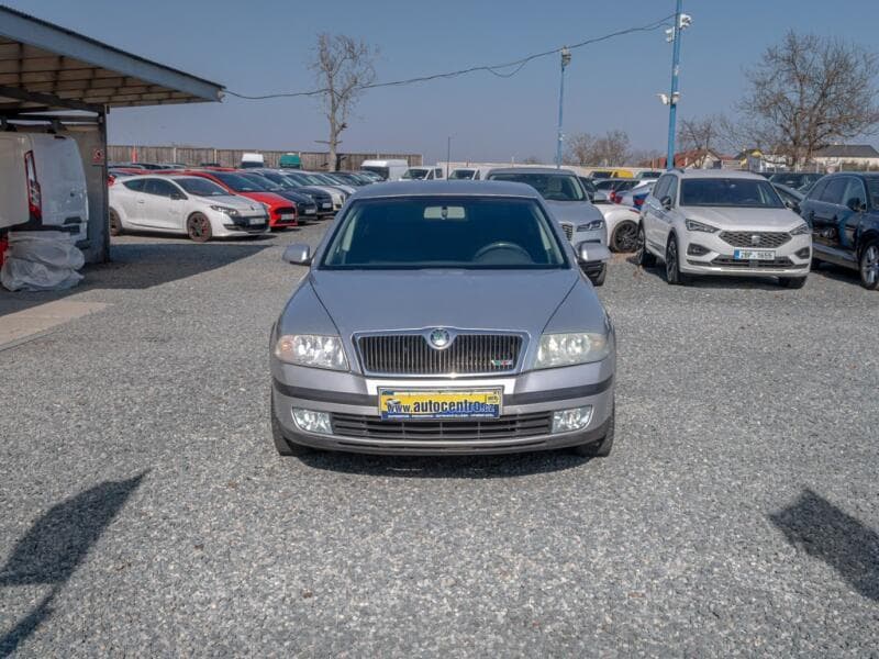 2008 Škoda Octavia - 2