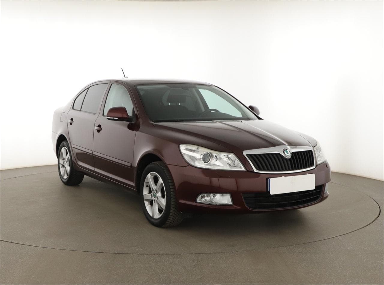 Škoda Octavia 1.4 TSI 90kW hatchback