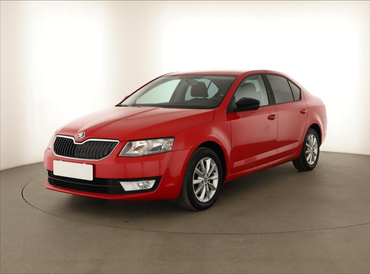2014 Škoda Octavia - 3