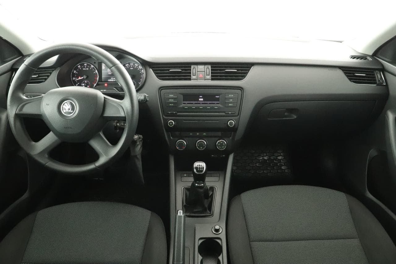 2014 Škoda Octavia - 9