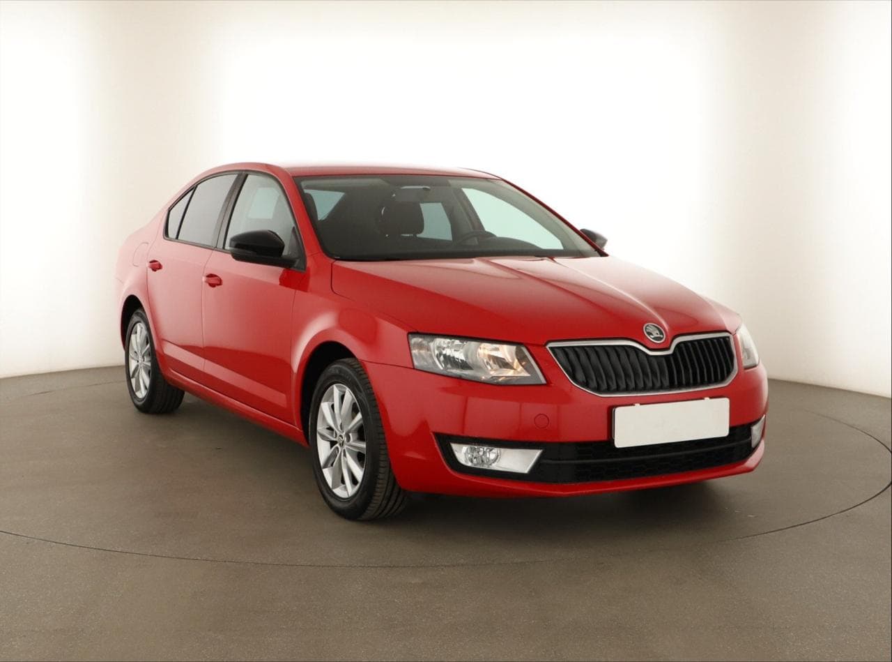 Škoda Octavia 1.2 TSI 77kW hatchback