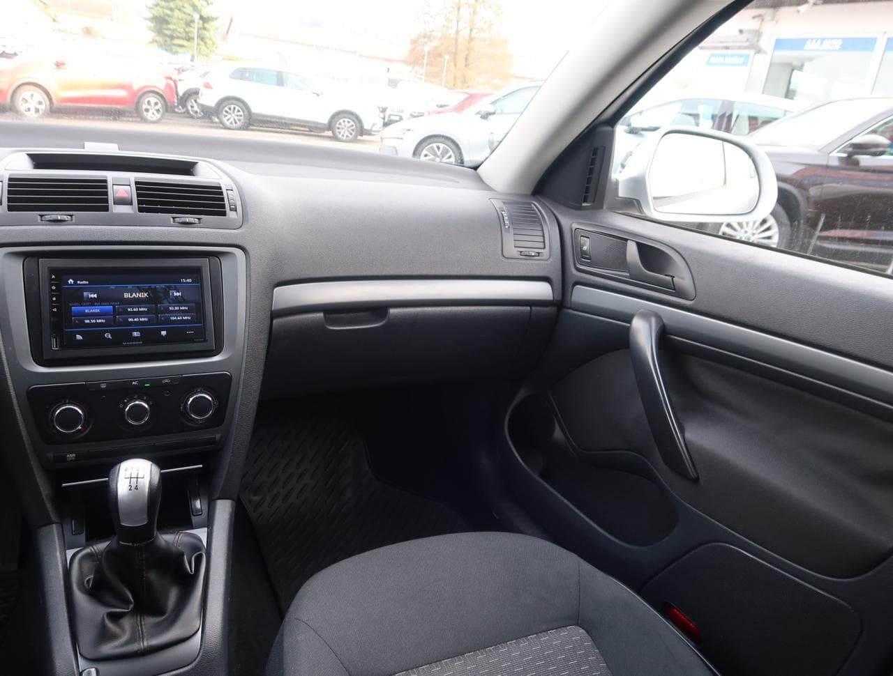 2012 Škoda Octavia - 11