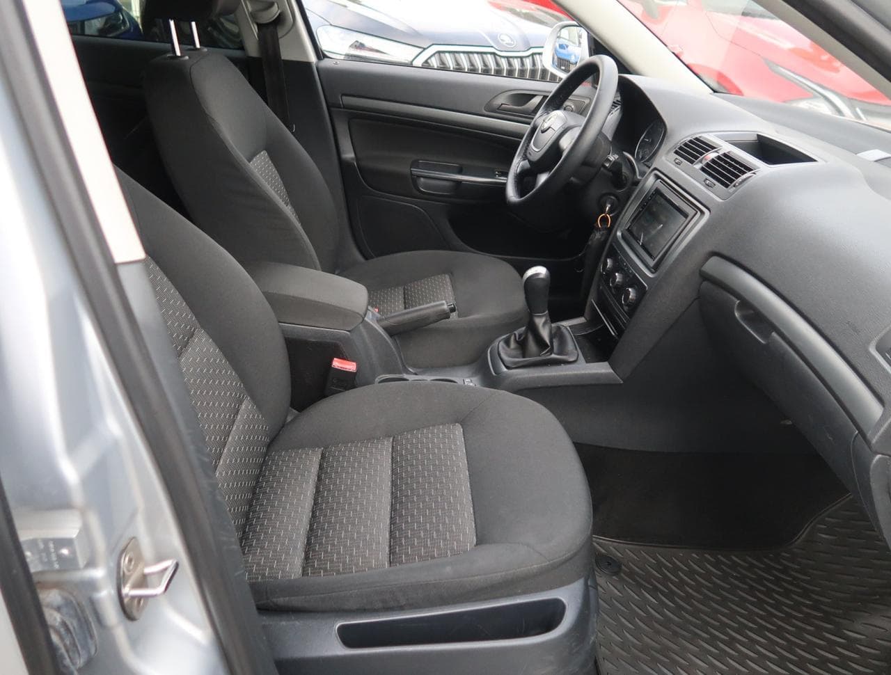 2012 Škoda Octavia - 12