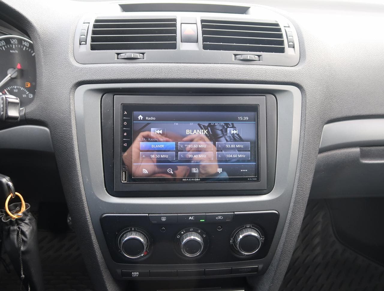 2012 Škoda Octavia - 18